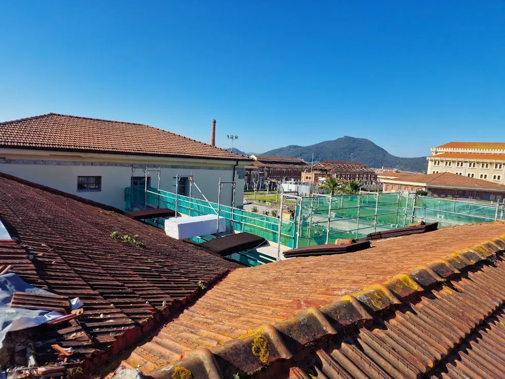 Foto del proyecto CENTRO PENITENCIARIO DE EL DUESO